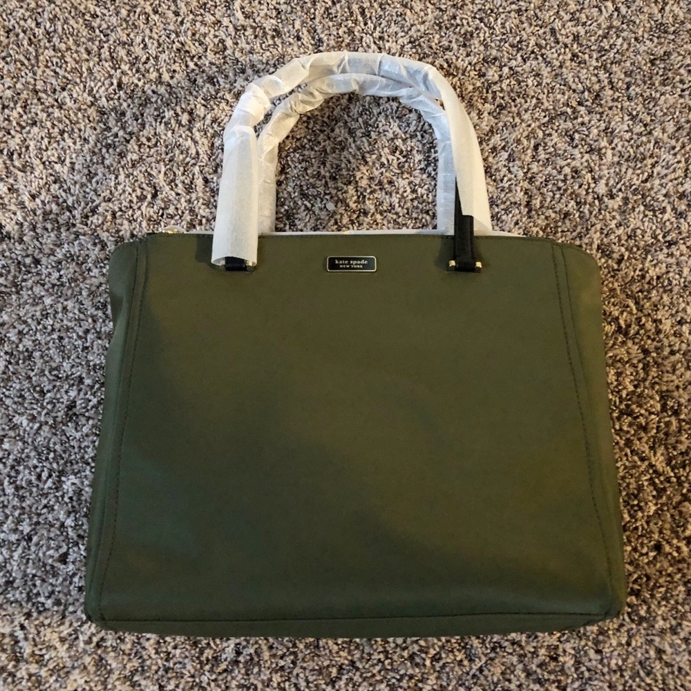 NWT kade spade tote bag!
